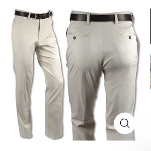 Kevin’s Poplin stretch classic pants size 40